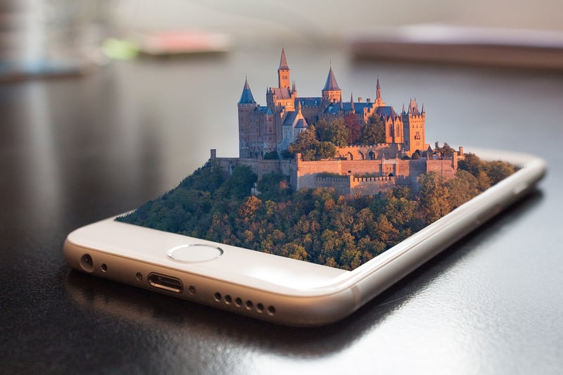 Virtual Reality Vacations